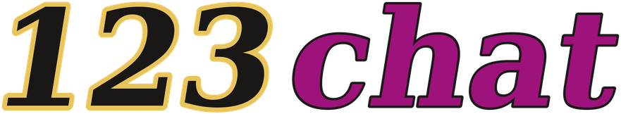 123chat logo
